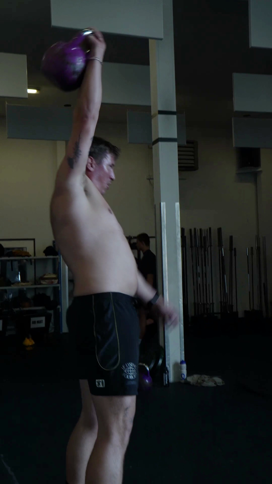 Aarhus CrossFit, still 2