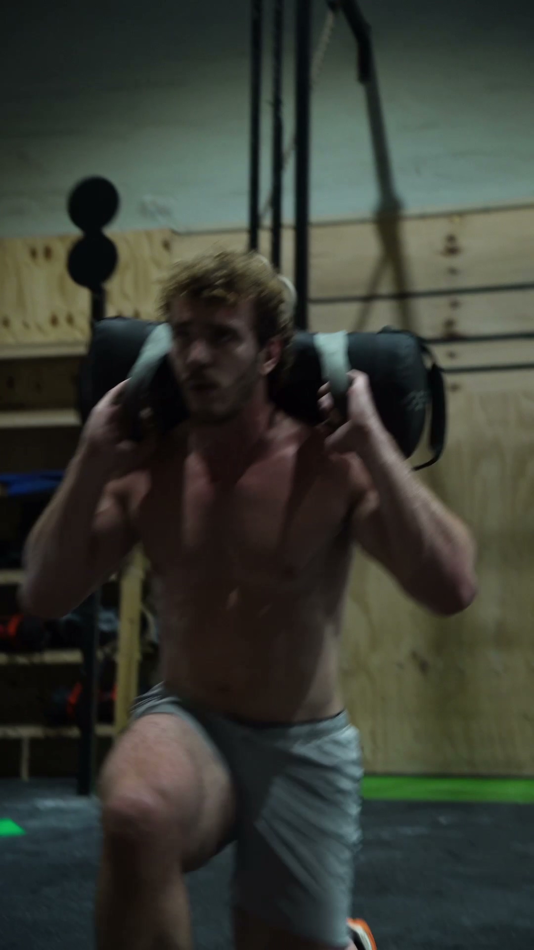 Aarhus CrossFit, still 3